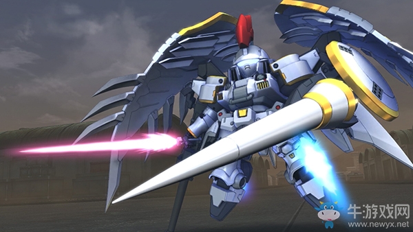 《SD高達G世紀：火線縱橫》強自流星研發方法分享