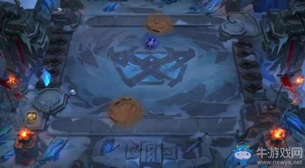 《云頂之弈》S2新棋盤弗雷爾卓德系列