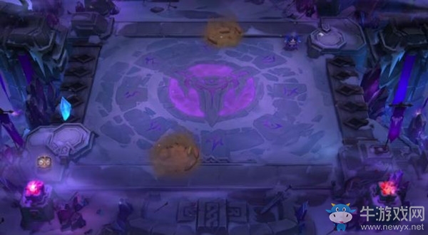 《云頂之弈》S2新棋盤弗雷爾卓德系列