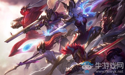 《LOL》2019年末至臻點新兌換物介紹