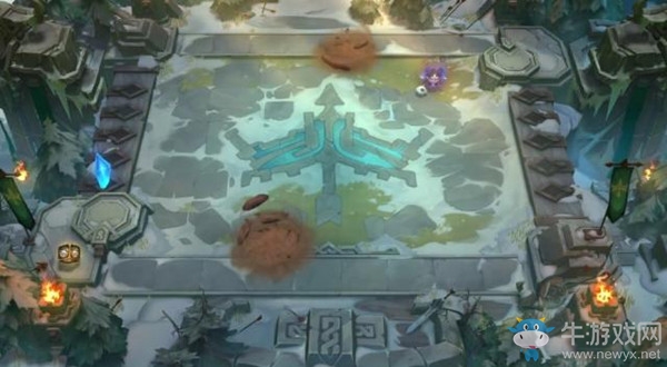 《云頂之弈》S2新棋盤弗雷爾卓德系列