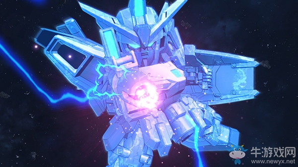 《SD高達G世紀：火線縱橫》特典代碼輸入位置分享