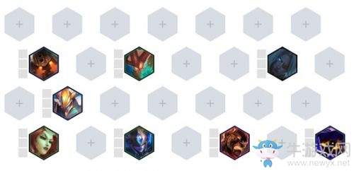 《云頂之弈》S2法爆流劍魔陣容介紹