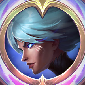 《LOL》S10賽季黎明/黑夜炫金版系列召喚師頭像