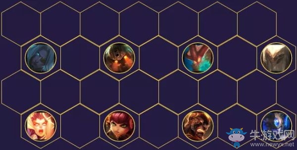 《云頂之弈》S2海洋山脈六法陣容介紹