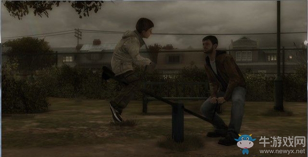 《暴雨》公園/肖恩在哪里?任務劇情流程圖文攻略