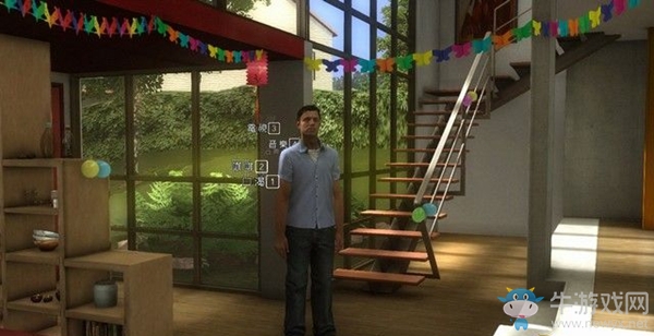 《暴雨》序章劇情流程圖文攻略