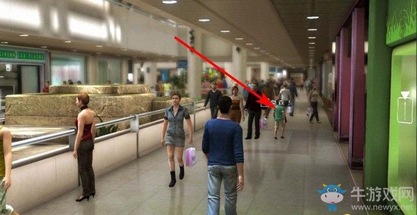 《暴雨》購物中心任務劇情流程圖文攻略