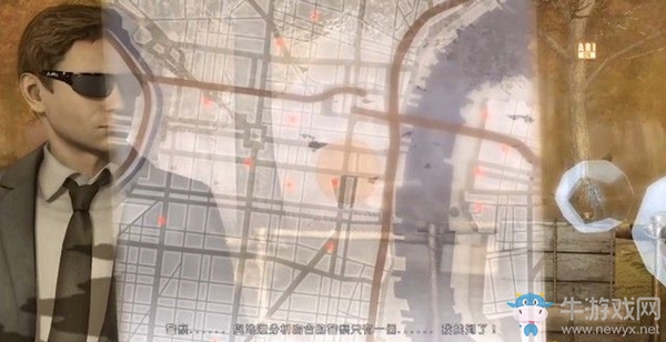 《暴雨》營救肖恩任務(wù)劇情流程圖文攻略