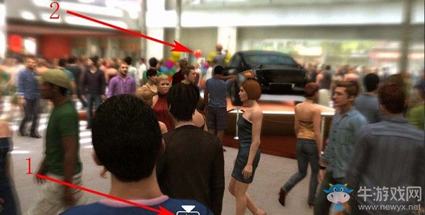 《暴雨》購物中心任務劇情流程圖文攻略