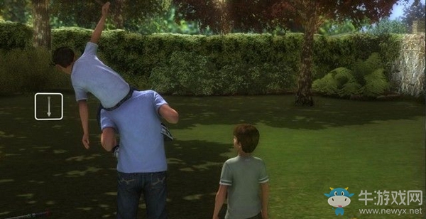 《暴雨》序章劇情流程圖文攻略