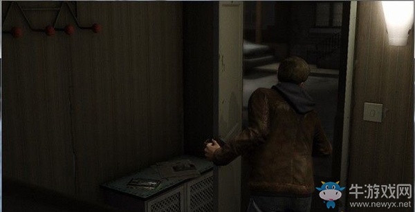 《暴雨》公園/肖恩在哪里?任務劇情流程圖文攻略