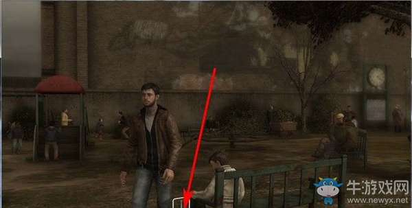 《暴雨》公園/肖恩在哪里?任務劇情流程圖文攻略