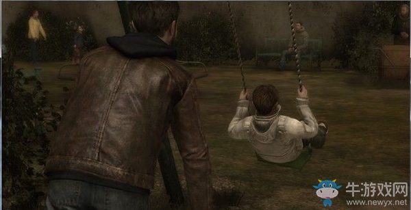 《暴雨》公園/肖恩在哪里?任務劇情流程圖文攻略