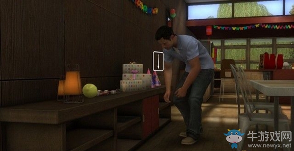 《暴雨》序章劇情流程圖文攻略