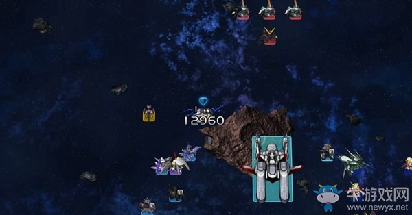 《SD高達(dá)G世紀(jì)：火線縱橫》機(jī)動戰(zhàn)士高達(dá)SEED篇（阿耳忒彌斯之傘） 任務(wù)攻略