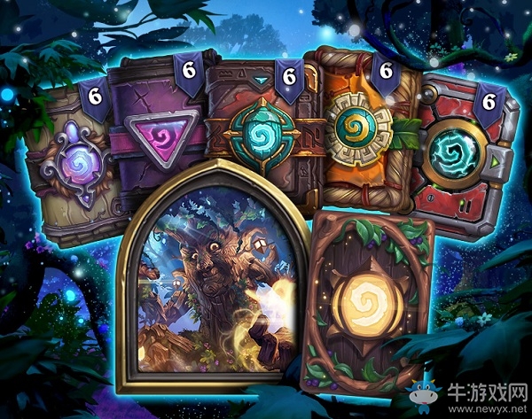 《爐石傳說》2019冬幕節(jié)介紹