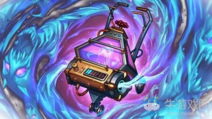 《爐石傳說》古墓怪譚狂野動物園卡組推薦