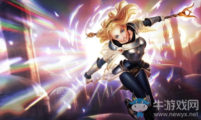 《LOL》光輝女郎拉克絲臺詞大全