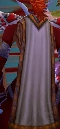 《魔獸世界懷舊服》檔案員斗篷屬性介紹