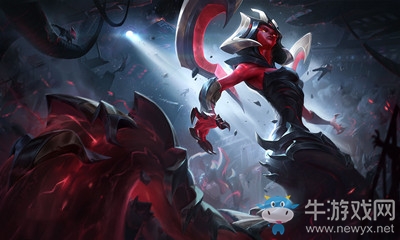 《LOL》魔蛇之擁卡西奧佩婭臺詞大全