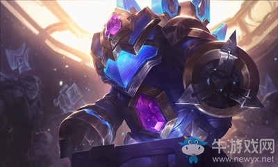 《LOL》披甲龍龜拉莫斯臺詞大全