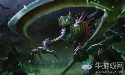 《LOL》末日使者費德提克臺詞大全