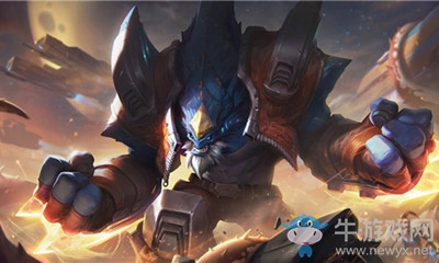 《LOL》熔巖巨獸墨菲特臺詞大全