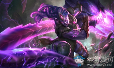 《LOL》海獸祭司俄洛伊臺詞大全