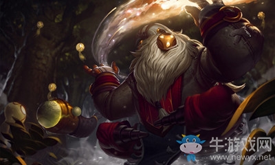 《LOL》星界游神巴德臺詞大全