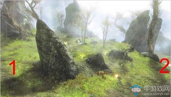 《光環(huán)：致遠星》第一章：寒冬告急圖文流程攻略