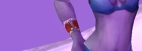 《魔獸世界懷舊服》焰紋護腕屬性介紹