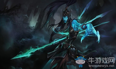 《LOL》復(fù)仇之矛卡莉斯塔臺(tái)詞大全