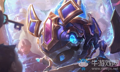 《LOL》深淵巨口克格莫臺詞大全