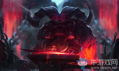 《LOL》山隱之焰奧恩臺詞大全