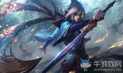 《LOL》刀鋒之影泰隆臺詞大全