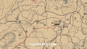 《荒野大鏢客2》普通驢圖鑒一覽