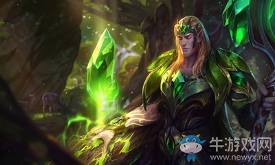 《LOL》瓦洛蘭之盾塔里克臺(tái)詞大全