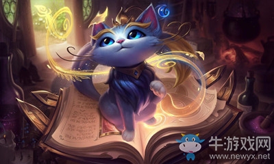 《LOL》魔法貓咪悠米臺詞大全