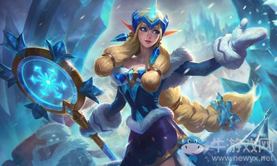 《LOL》2019冰雪節(jié)活動(dòng)