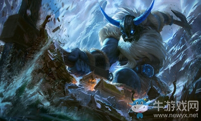 《LOL》狂戰(zhàn)士奧拉夫臺詞大全