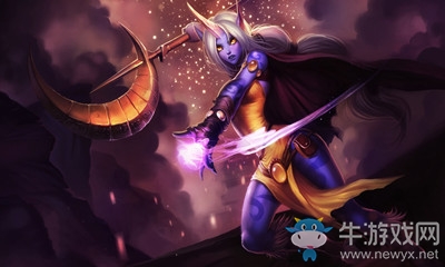 《LOL》眾星之子索拉卡臺詞大全