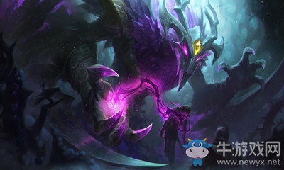 《LOL》永恒夢魘魔騰臺詞大全