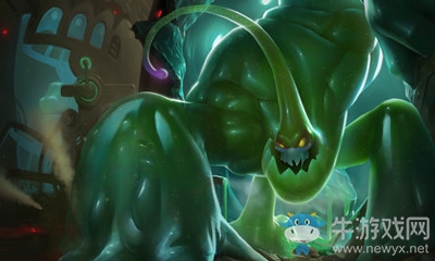 《LOL》生化魔人扎克臺詞大全