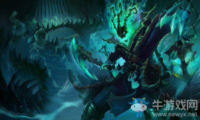 《LOL》魂鎖典獄長錘石臺(tái)詞大全