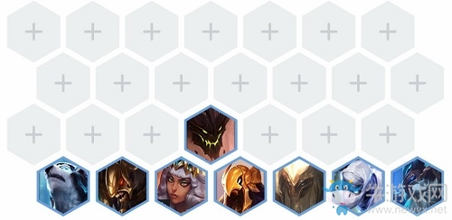 《云頂之弈》S2雷沙劫皇陣容玩法介紹