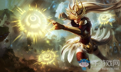 《LOL》暗黑元首辛德拉臺(tái)詞大全