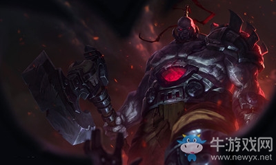 《LOL》亡靈戰車塞恩臺詞大全