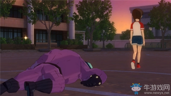 《妖怪手表4++》第三章