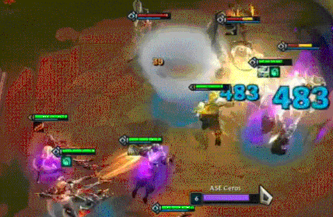 《云頂之弈》四影三召喚三地獄火陣容介紹